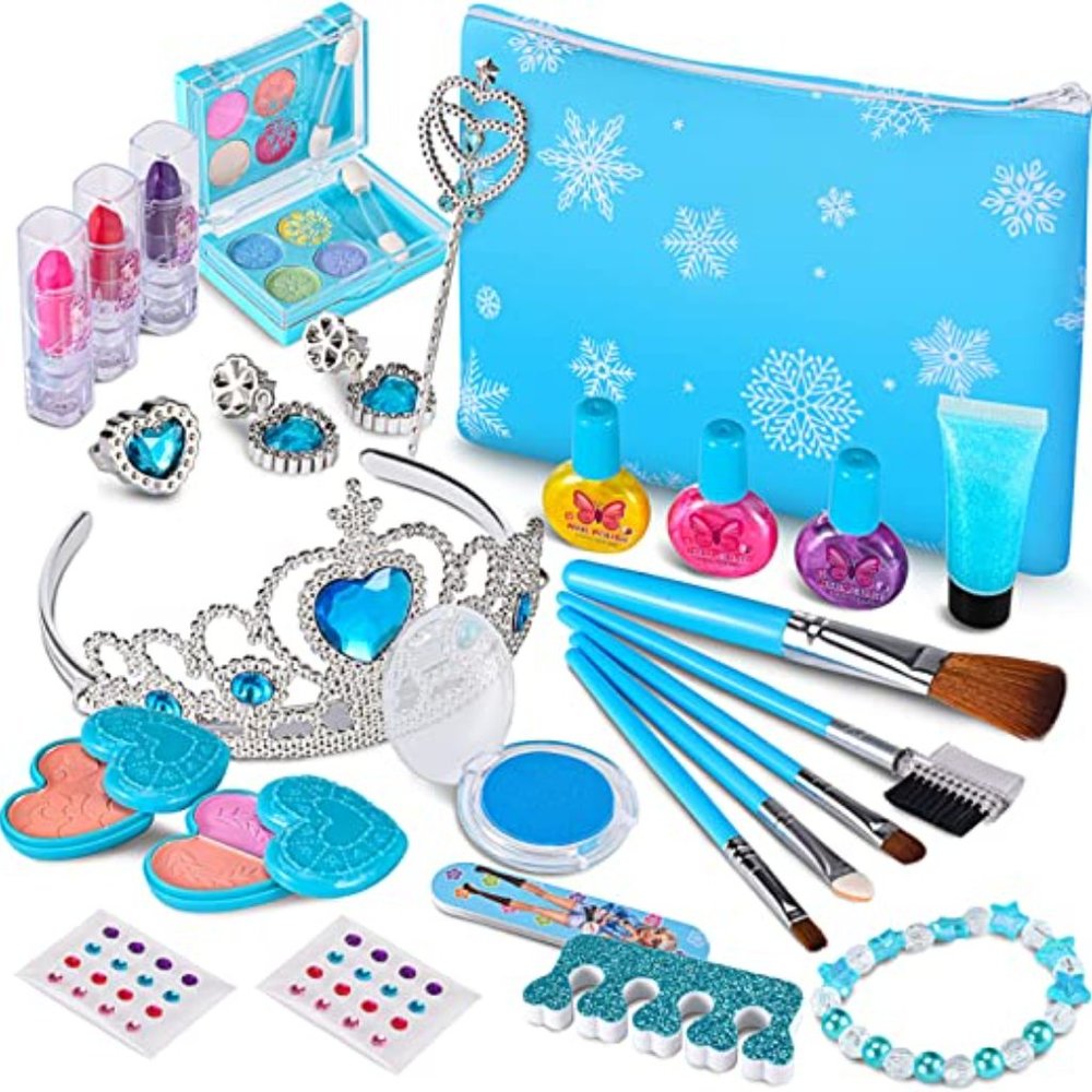 27 Pc Kids Makeup Kit